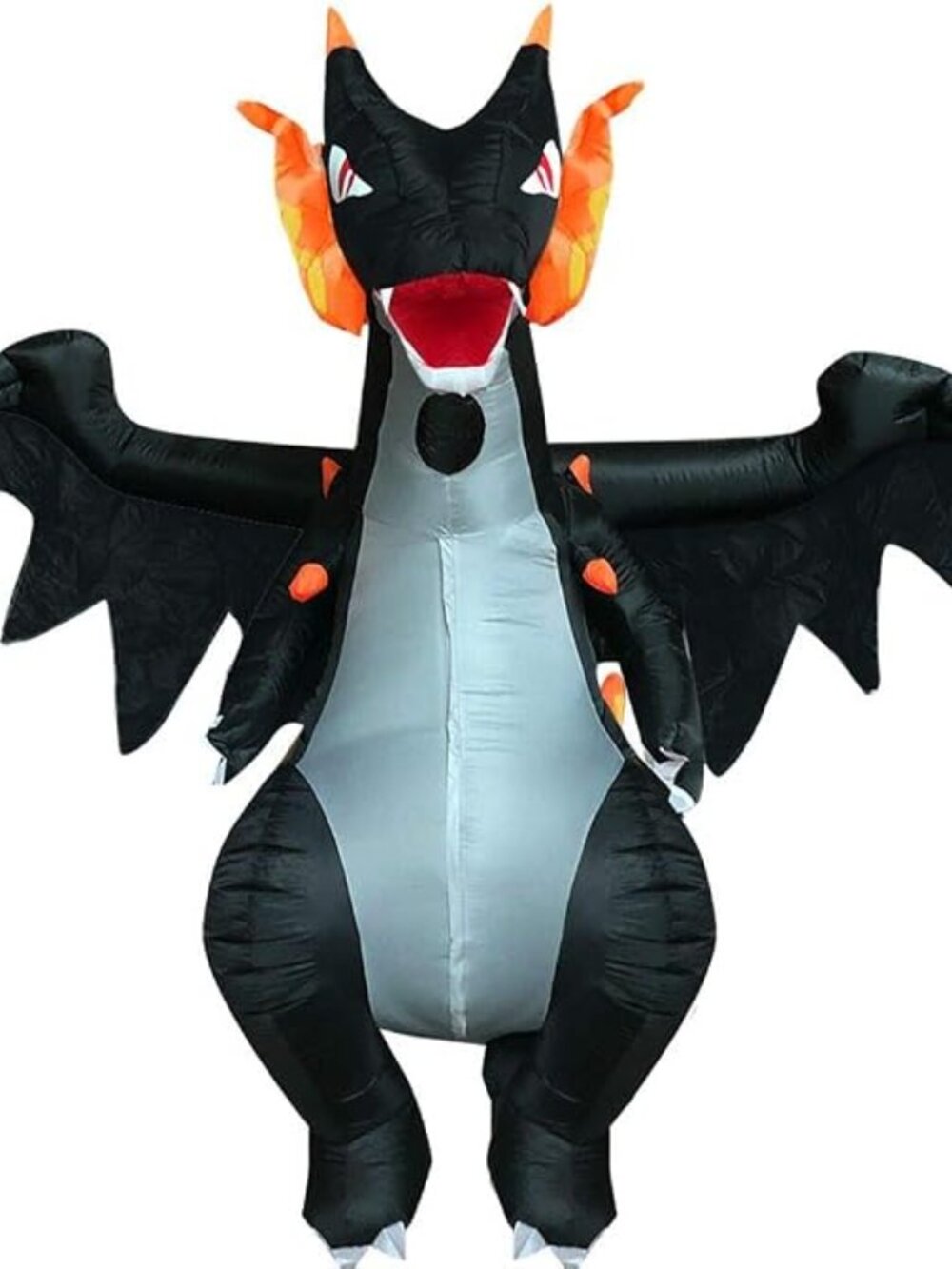 Dino Inflatable Costume